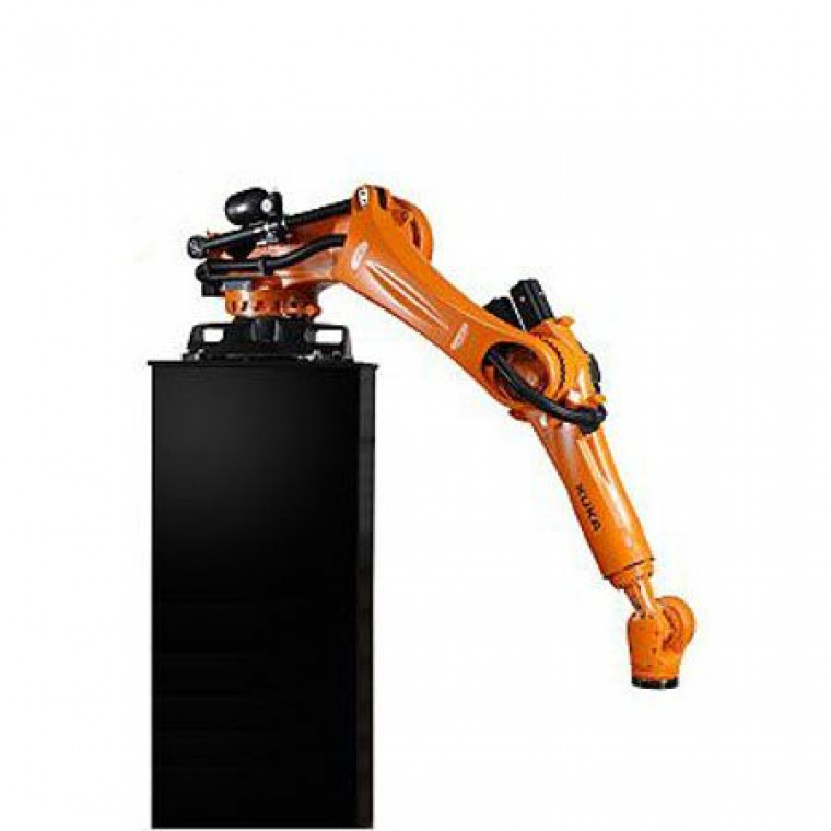 Промышленный робот KUKA KR 270 R2900 ULTRA K (KR QUANTEC ULTRA)