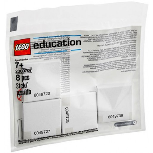 Комплект запасных частей Lego «Резиновые кольца и приводы» 2000707