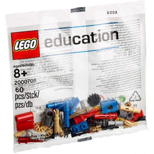 Комплект запасных частей Lego Машины и механизмы 1 2000708