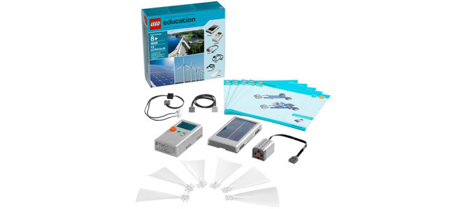 Lego 9688 education 2025