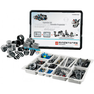 Ресурсный Набор Lego Mindstorms EV3 45560
