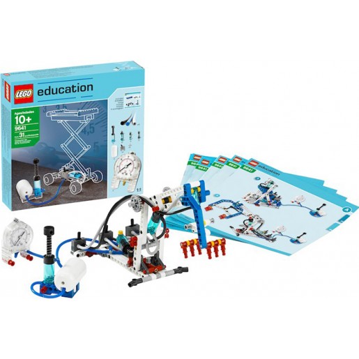 Набор Lego Пневматика (9641) Lego Education