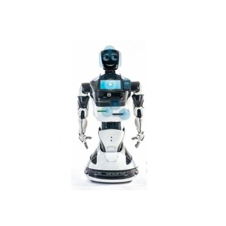 Сервисный робот для бизнеса Promobot V.4