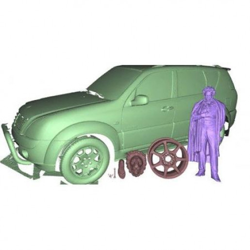 3D сканер Volume Technologies VT Mini (цена без НДС)