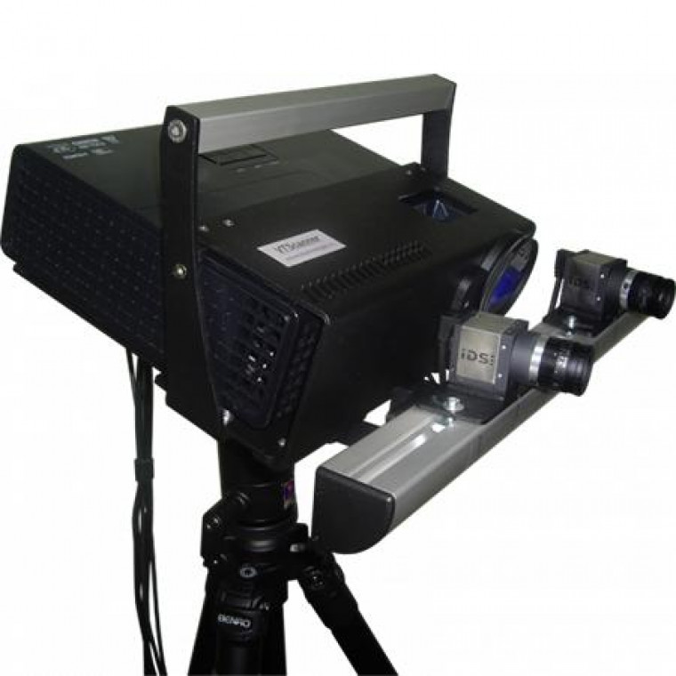 3D сканер Volume Technologies VTScanner Standard (цена без НДС)
