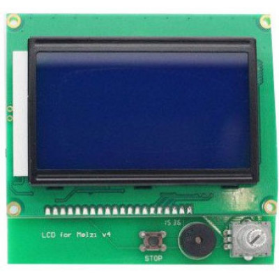 LCD дисплей для Wanhao Duplicator i3