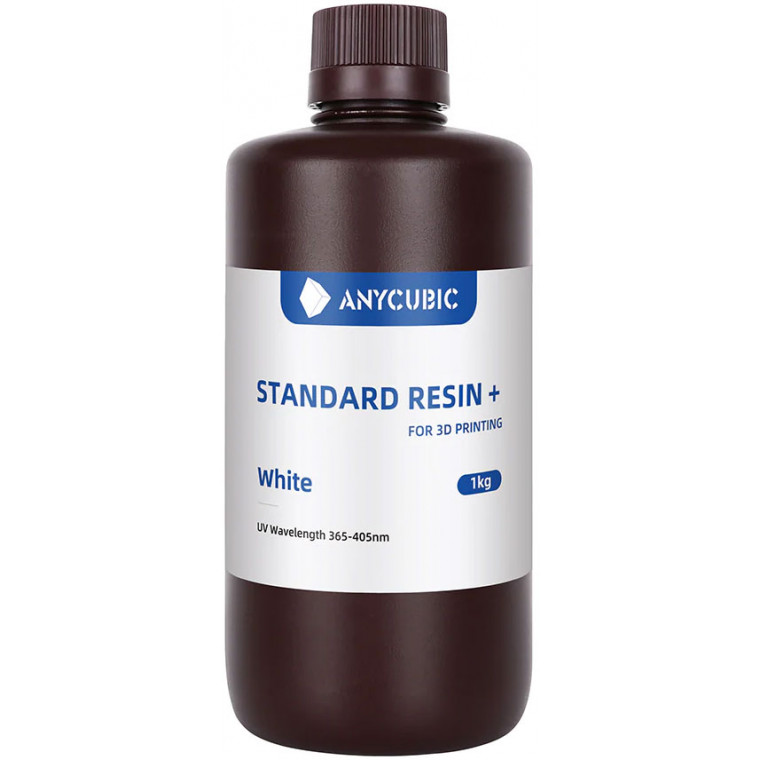 Фотополимер Anycubic Standard Resin белый 1 кг