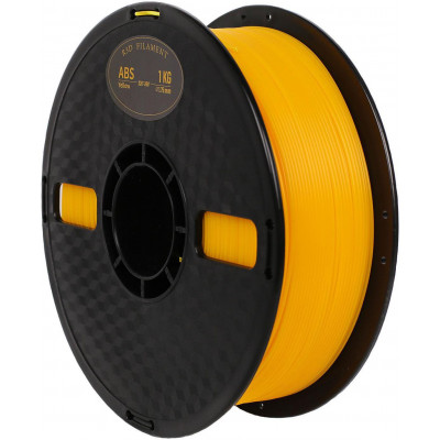 ABS+ пластик R3D 1,75 мм желтый 1 кг