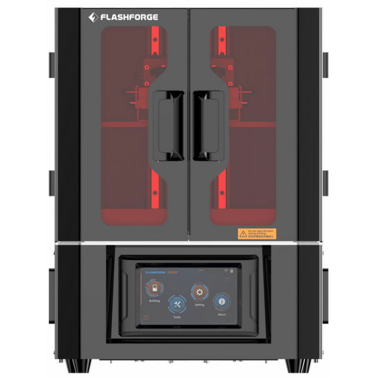 3D принтер Flashforge Focus 6K XL