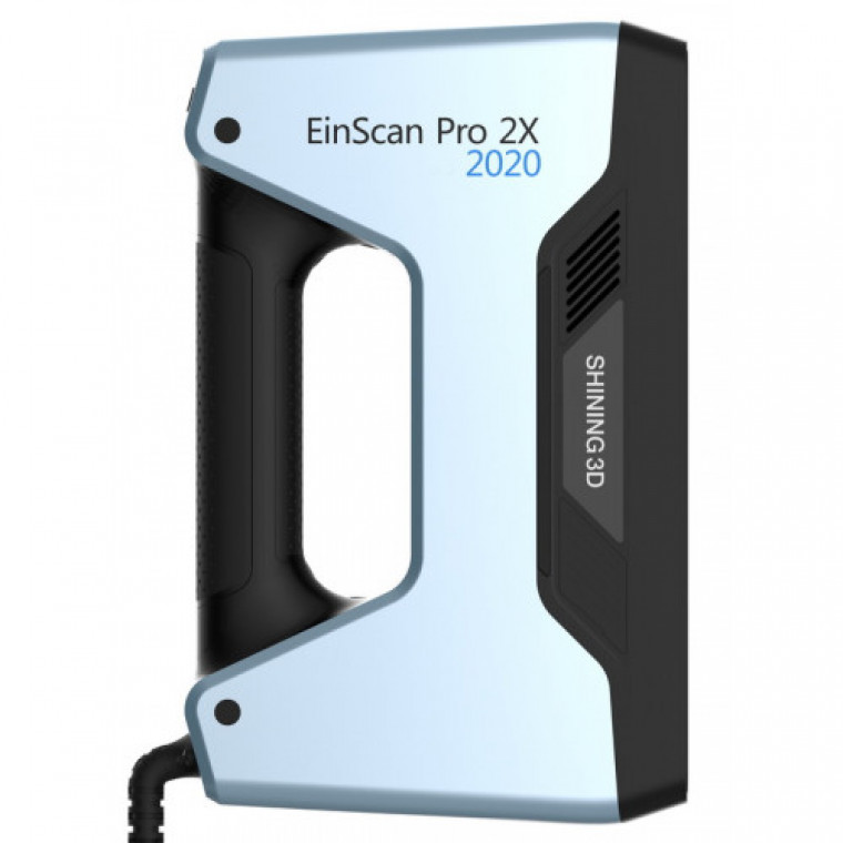 3D сканер Shining Einscan Pro 2x 2020