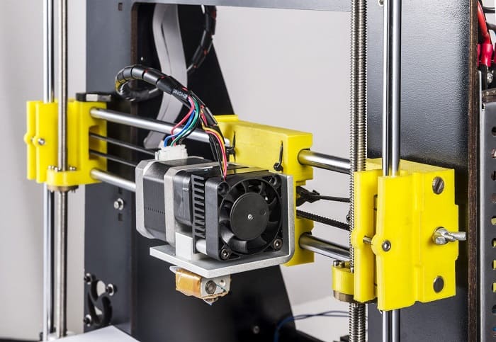 3D-принтер-конструктор
