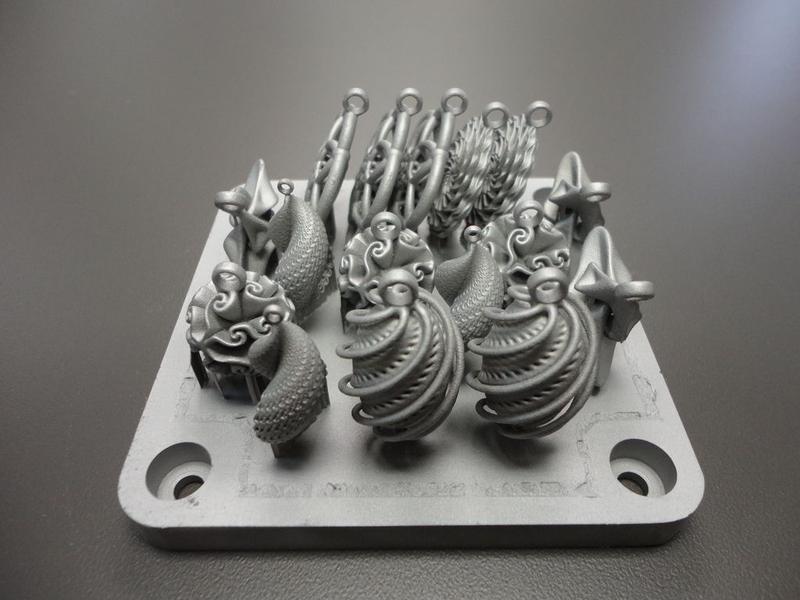 Первый опенсорс порошковый 3D принтер / Хабр