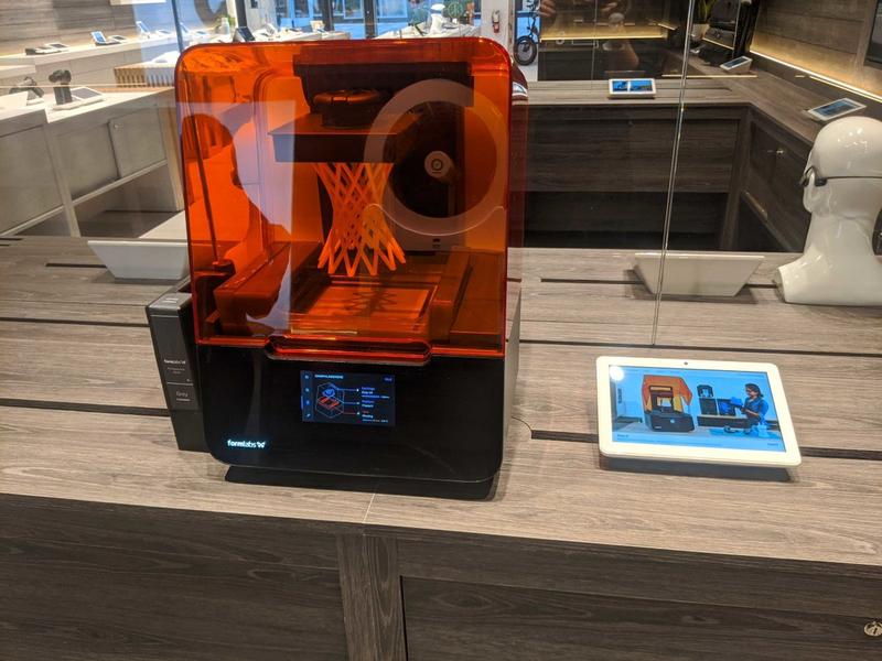 3D принтер Fornlabs Form3
