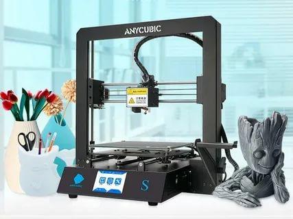 фото Anycubic Mega-S NEW