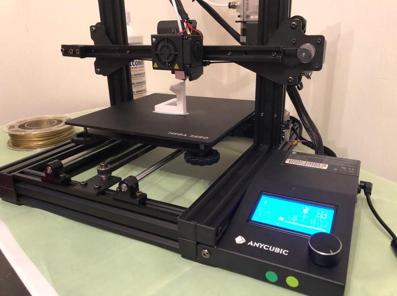 детали 3D-принтера