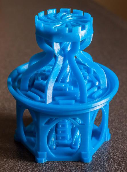 пример 3D-печати