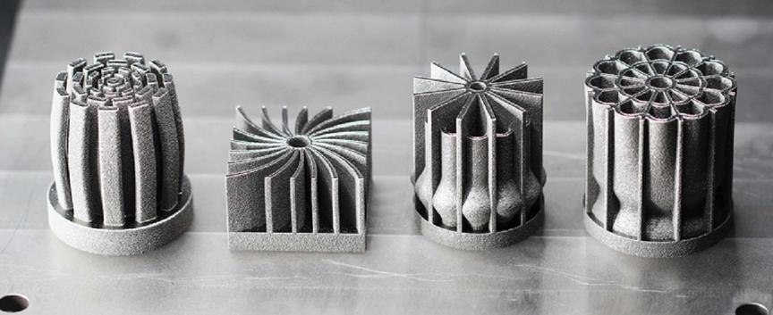 Руководства Что такое 3D-печать металлом?