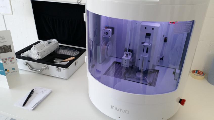 3D-принтер Rokit Invivo