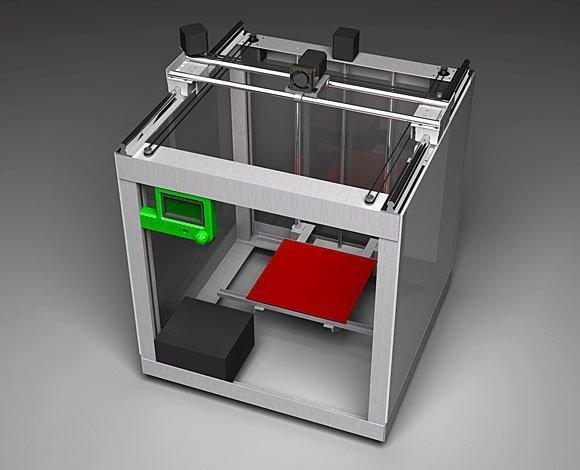 Основные компоненты для создания 3D принтера