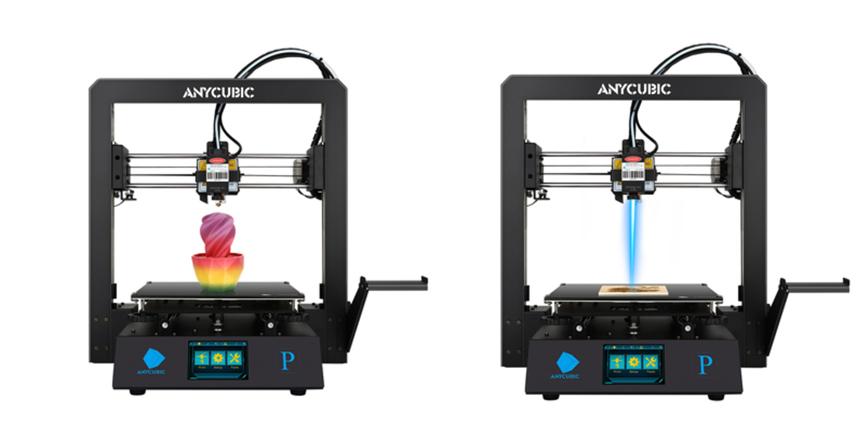 фото 3D-принтера Anycubic i3 Mega Pro