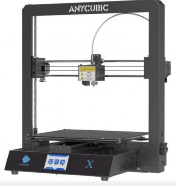 Как редактировать прошивку 3д принтера anycubic