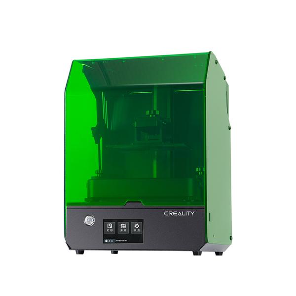 принтер фотополимерный зеленая крышка