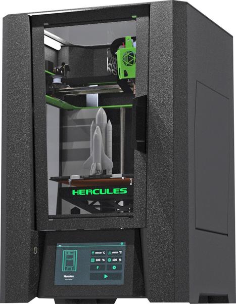фото 3D-принтера Hercules 2020