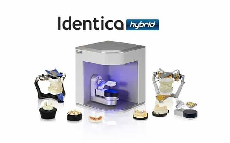 фото Medit Identica Hybrid