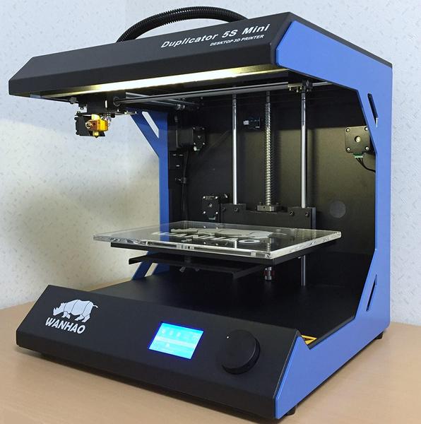 duplicator 5s голубого цвета