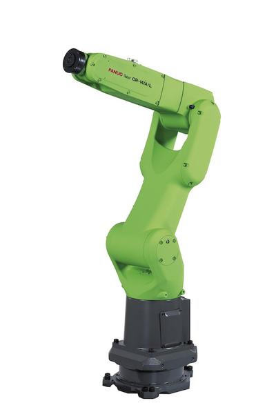 фото Fanuc CR-14iAL