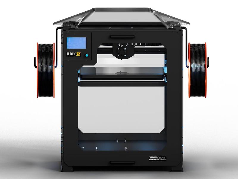 фото Total Z Anyform 250-G3(2X)