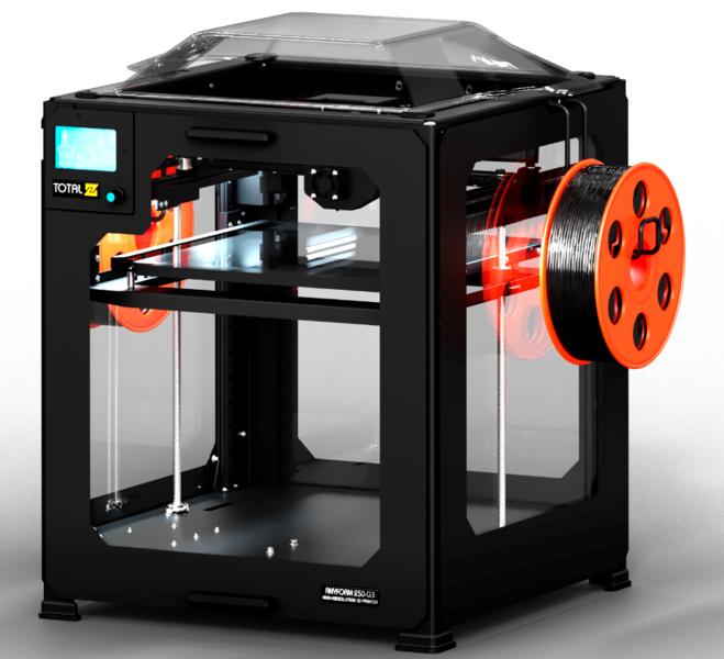фото Total Z Anyform 250-G3(2X)