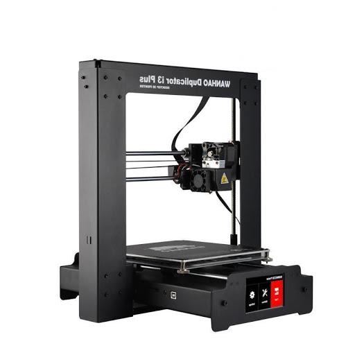 3d принтер wanhao duplicator i3 как печатать