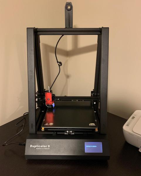 3d принтер wanhao duplicator d9 300 mark ii обзор