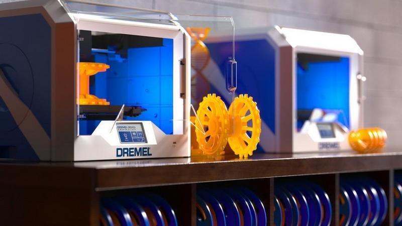 3D принтер Dremel 3D40-EDU - 2 шт.