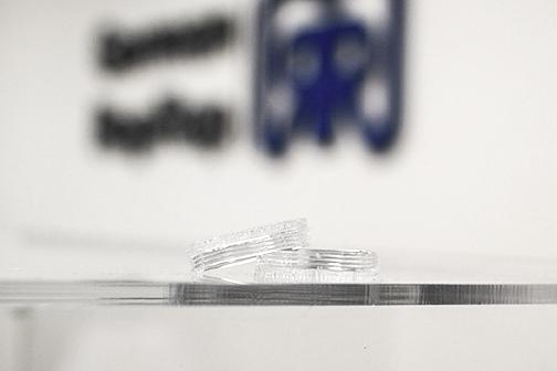 Жидкая силиконовая резина (LSR) для 3D принтера German RepRap LiQ320