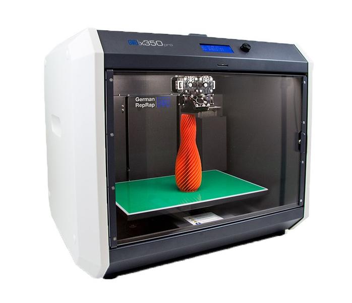 German RepRap X350pro