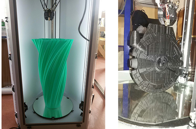 3D принтер Prism Home V2