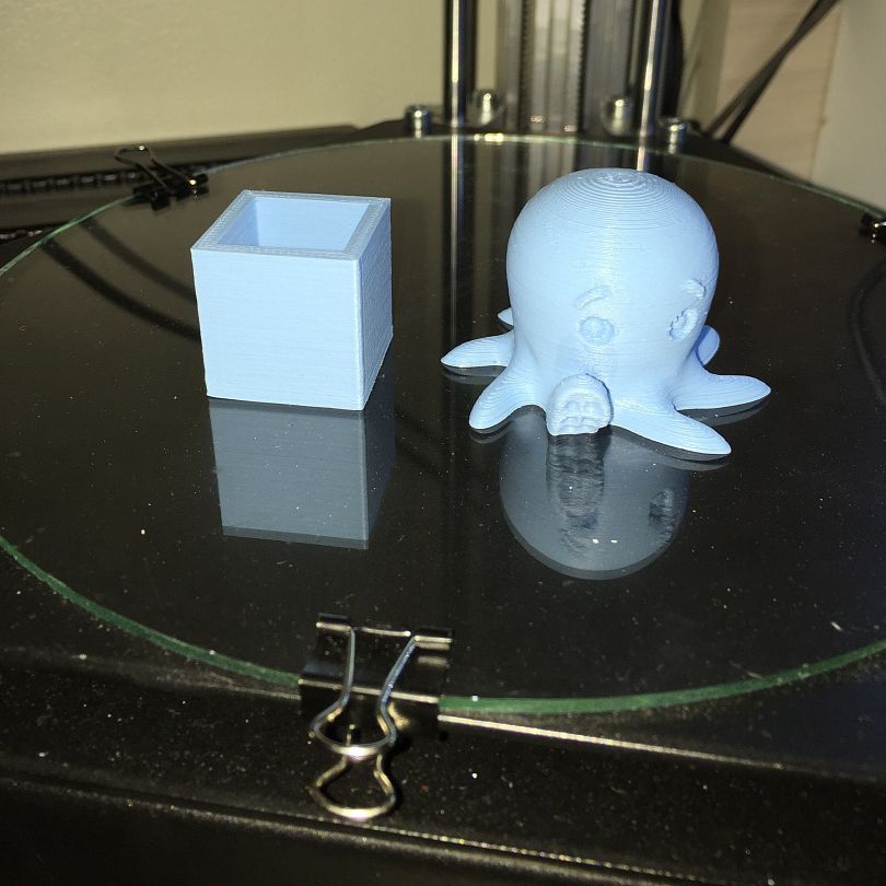 3D принтер 3Dquality Prism Mini