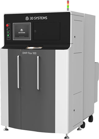 3D принтер 3D Systems DMP Flex 100