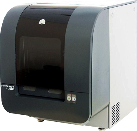 3D принтер 3D Systems Projet 1000