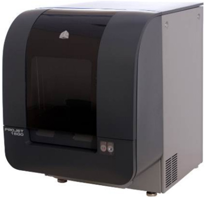 3D принтер 3D Systems Projet 1500