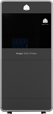 3D принтер 3D Systems Projet 3500 CPXMax