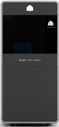 3D принтер 3D Systems ProJet 3500 HDMax