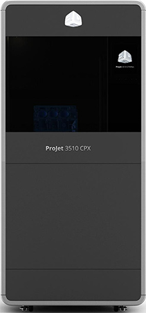 3D принтер 3D Systems Projet 3510 CPX