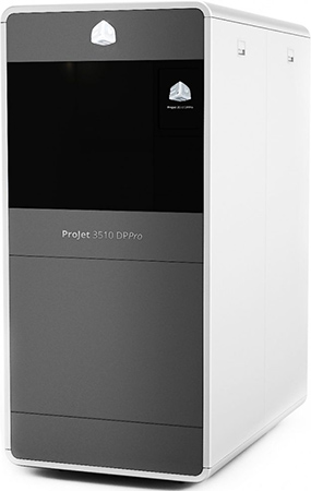 3D принтер 3D Systems ProJet 3510 DP Pro
