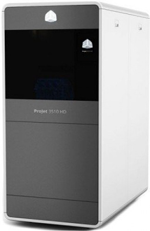 3D принтер 3D Systems ProJet 3510 HD