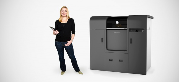 3D принтер 3D Systems Projet 5000