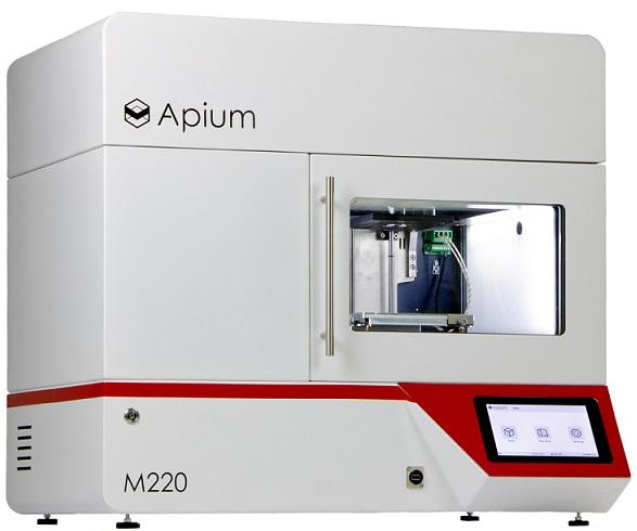 3D принтер Apium M220