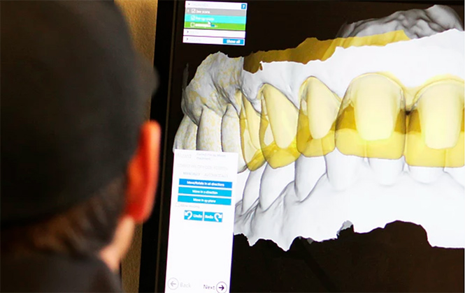 3D принтер B9Creator v1.2 Dental